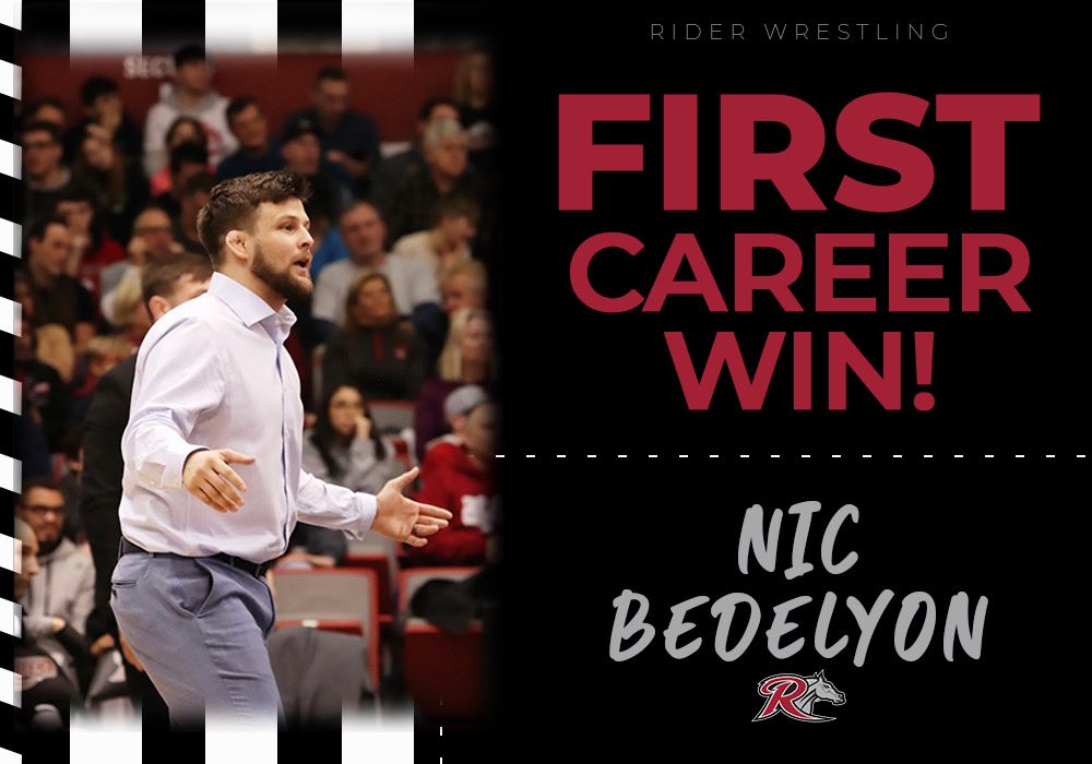 Rider Wrestling tweet media