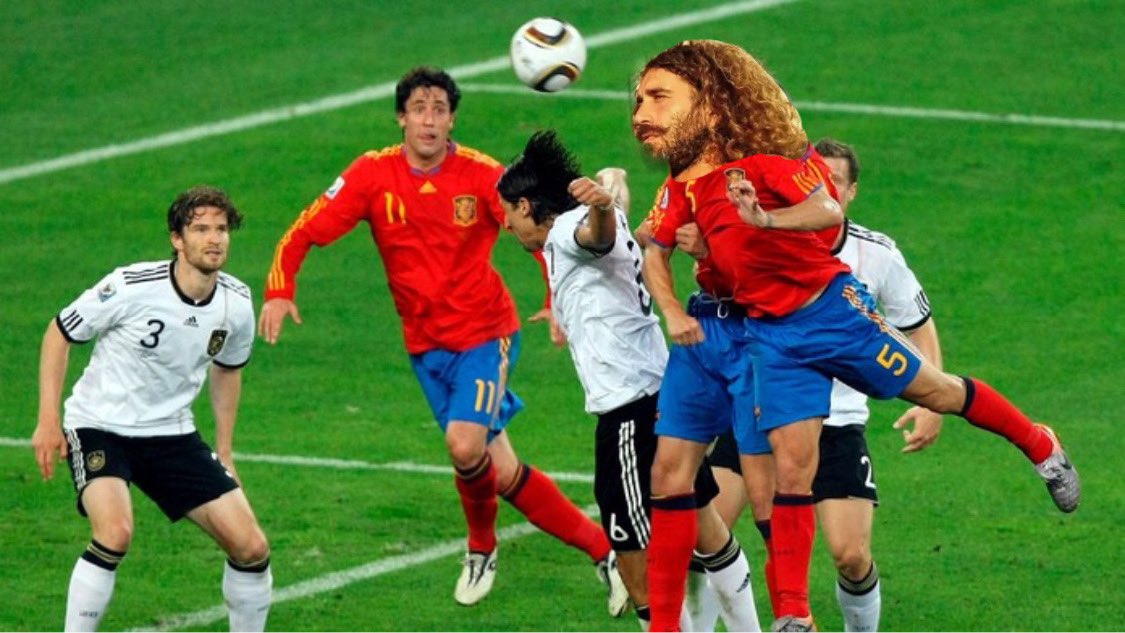 Raul tuvo un buen pasado, no se le reconoce tio