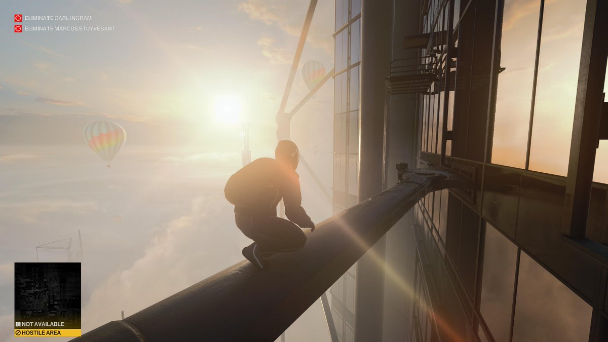 NateAlex77's tweet photo. #PS5Share, #HITMAN3 https://t.co/1baMJ1MMIo