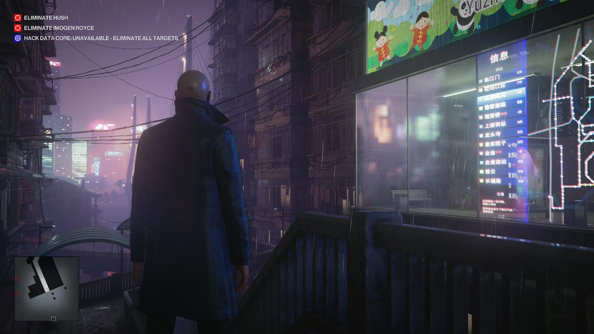 NateAlex77's tweet photo. #PS5Share, #HITMAN3 https://t.co/1baMJ1MMIo
