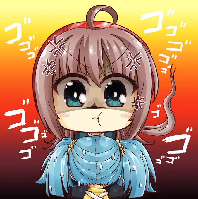 完全に保護者なつむぎん 