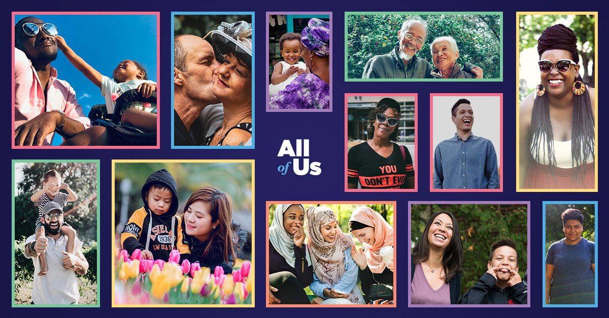 AllofUS MSM tweet media