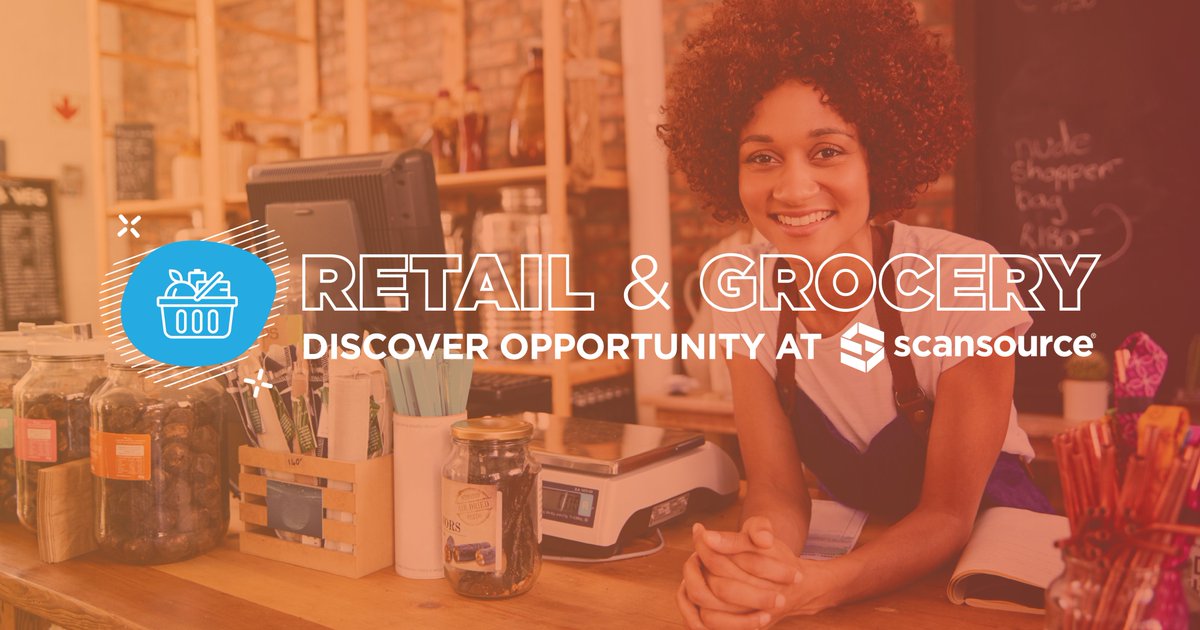POS_Portal's tweet photo. Convenience is King. Learn how POS Portal and @ScanSource  make it easy to expand your current offerings to keep up with the ever-evolving demands of consumer shopping experiences.

Learn more at: https://t.co/POX2DjDdff https://t.co/c1cYPFHINF