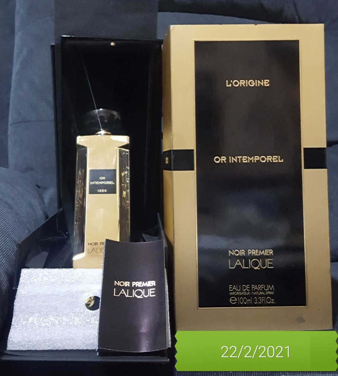 friend_zzo's tweet photo. #رابطة_عشاق_العطور السلام عليكم ، يسعدلي صباحكم جميعاً 🌹

البراند :لاليك
العطر :Or Intemporel  
الحجم : ١٠٠ مل
الحالة :مستخدم ٢مل
مصدر الشراء :احد الاخوان بالقروب العطور حياة  شاريه من وجوه ( faces )
��وفر الكرتون :نعم
المدينة :الدمام
الشحن :على المشتري
🌟للبيع أو البدل🌟 https://t.co/mBUWMOjGXA