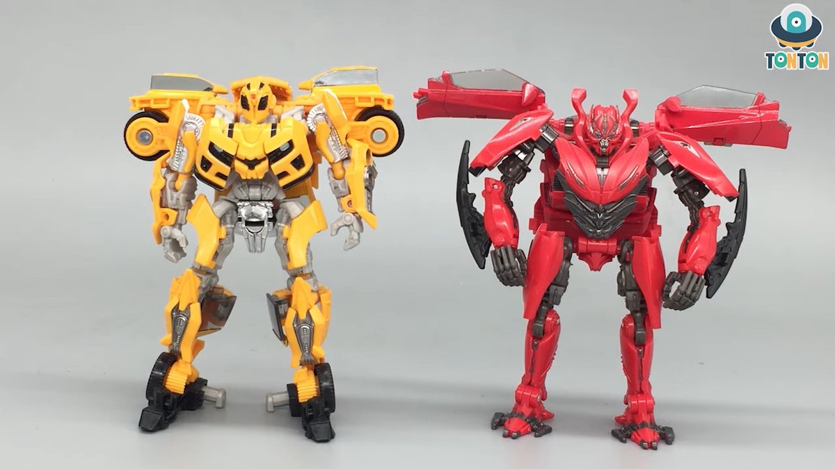 autobase_aichi's tweet photo. スタジオシリーズ：海外版71.デラックスクラス・オートボットディーノの動画レビュー https://t.co/2OrWqWQGwt https://t.co/ZlD4NOmzej