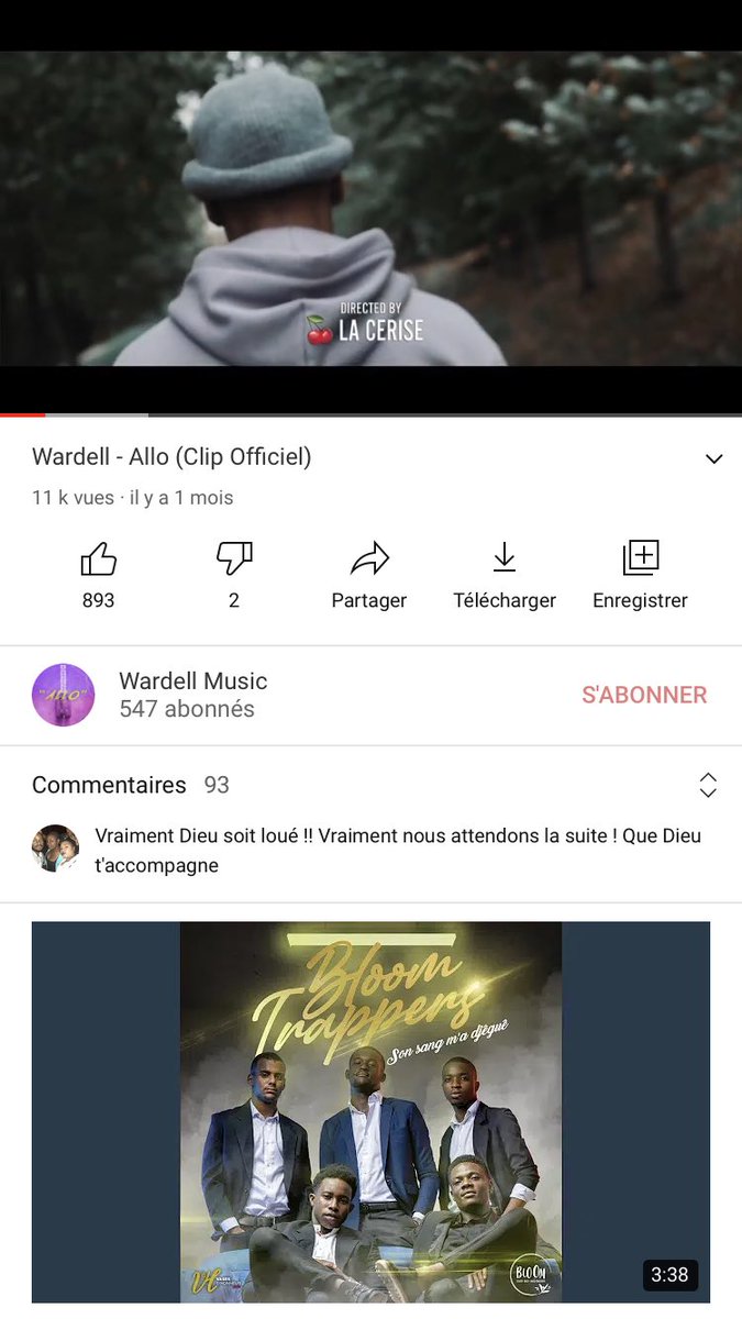 wardell__'s tweet photo. Déjà 11k 🥳 gloire a Dieu ! https://t.co/rpEkVm8EcS https://t.co/mGdV8CLjP7