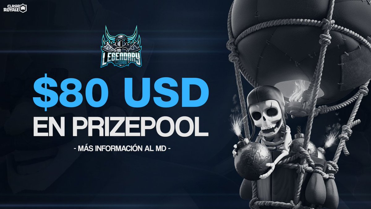 Legendary League tweet media