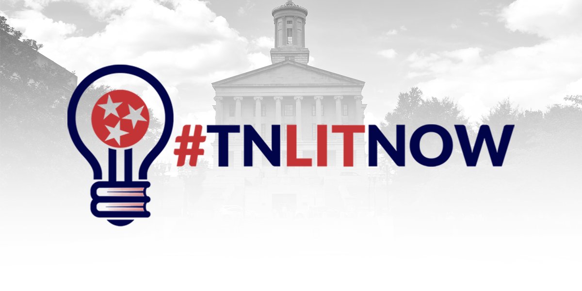 tnstudent's tweet image. The Tennessee Literacy Success Act just passed the House and Senate! This is fantastic news for Tennessee kids and their future. Thank you #TNLeg for prioritizing #TNLitNow! 🎉