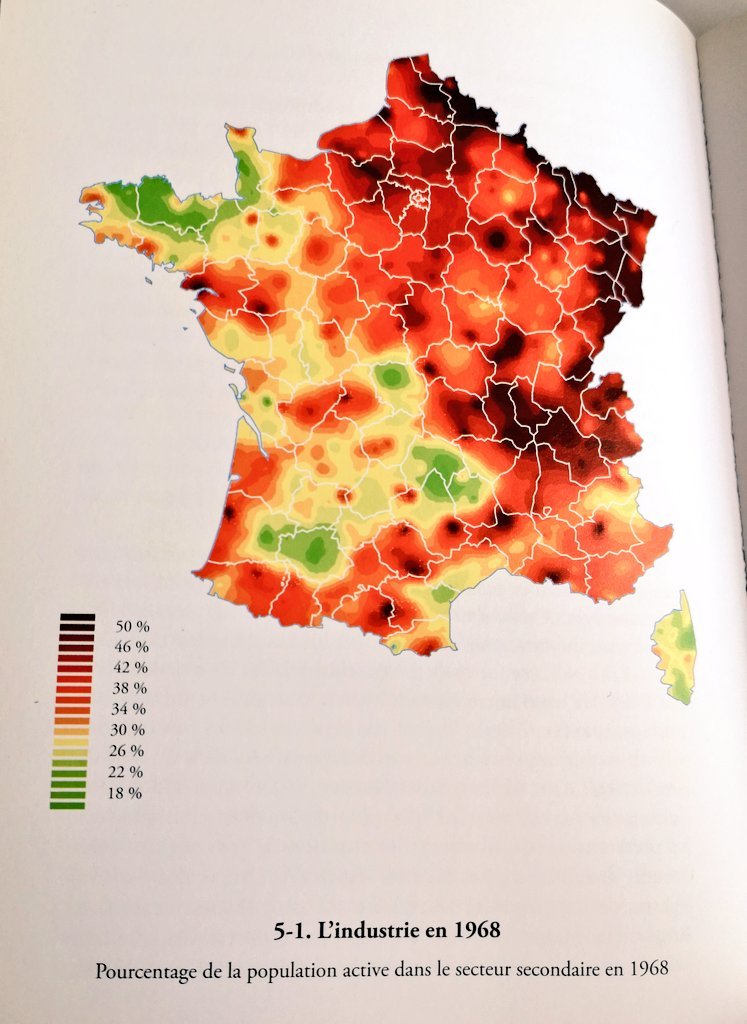 KaplanBen_Fr's tweet photo. #France #Industrie 📉 #Désindustrialisation https://t.co/7chPQz2l0J
