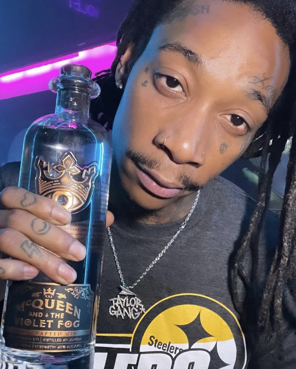 Wiz Khalifa tweet media