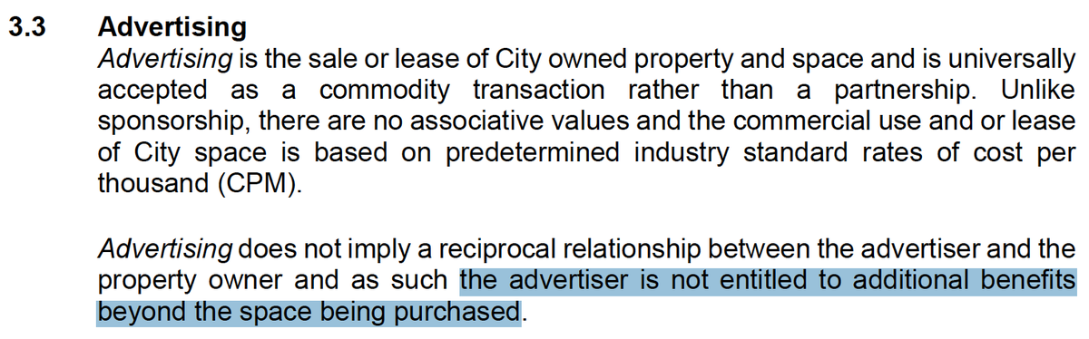 I only post this here to note that someday I'd really like to talk about some of the douchey advertiser behaviour I know about. You can SAY that advertising is just selling space but some advertisers think they frickin own you. /9