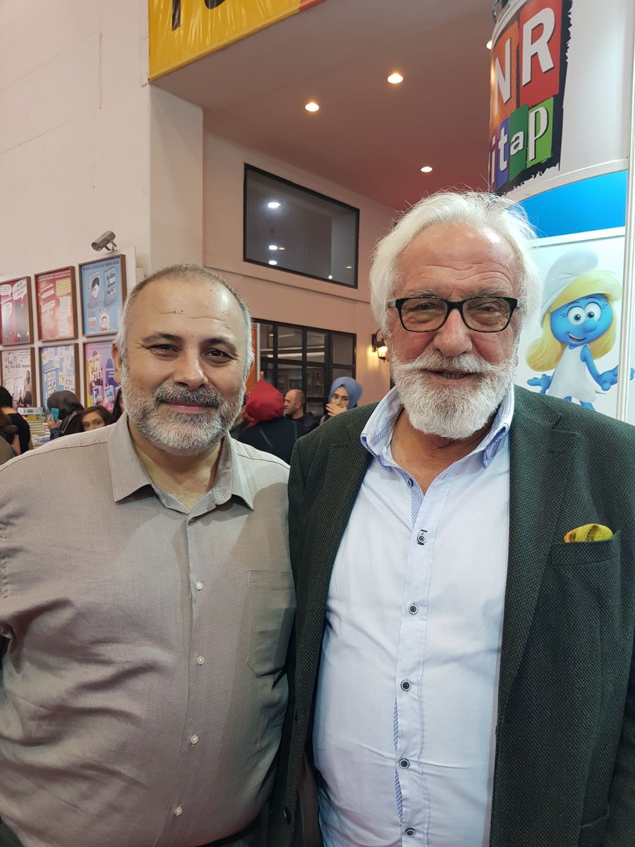 ilk onun kitaplarıyla gözümü açtım. Bana tarih okumayı sevdiren büyük yazar,  <a href="/Y_Bahadiroglu/">Yavuz Bahadıroğlu</a> mahlaslı Niyazi BiRiNCi rahmet-i Rahman'a kavuştu. Boğazım düğüm düğüm. Makamı cennet ve cemalullah olsun.