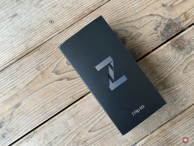 MobileSyrup's tweet photo. Contest: Win a Bell Samsung Galaxy Z Flip 5G! https://t.co/6nTzdlOi3O https://t.co/Zohmx9IxYK