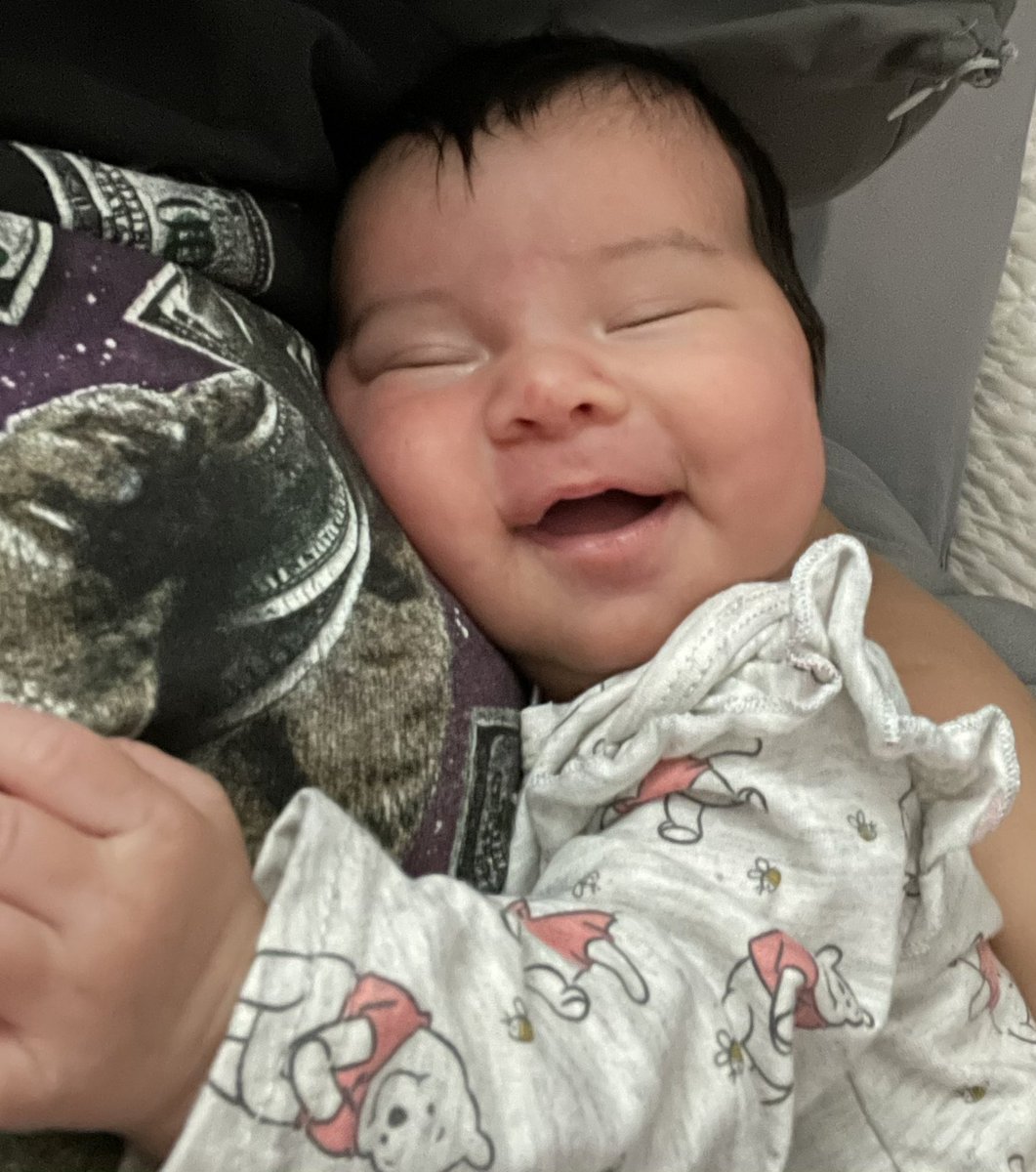 Those cheeks and that smile 😭 
My witto chipmunk! 💕