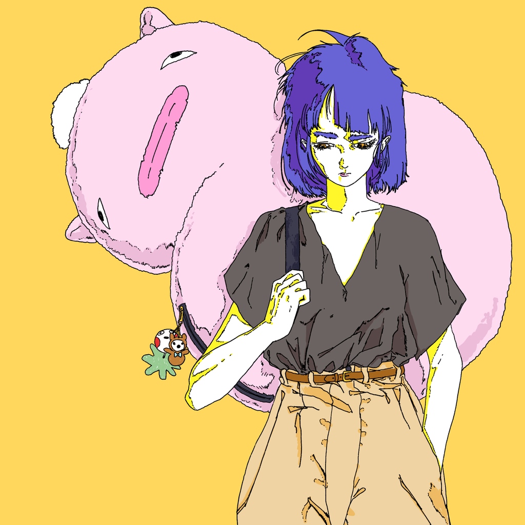 KittyOnFireRecs's tweet photo. Goreshit / Hitori Tori  (@hitoritorimusic )
April 2, 2021
cover by @charlofrade https://t.co/bhgd4p4mz1