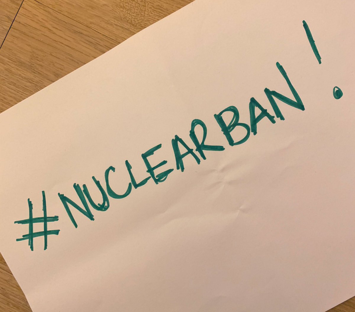 rebeccah_shaw's tweet photo. Thanks @WilpfAustralia for organising a great celebration as the world bans nuclear weapons. It’s not quite Jan 22 in the UK yet, but it will be by the time the webinar is over! A great day for all (especially for feminists challenging militarism &amp; patriarchy) #TPNW #nuclearban https://t.co/XwAlmCwoSj