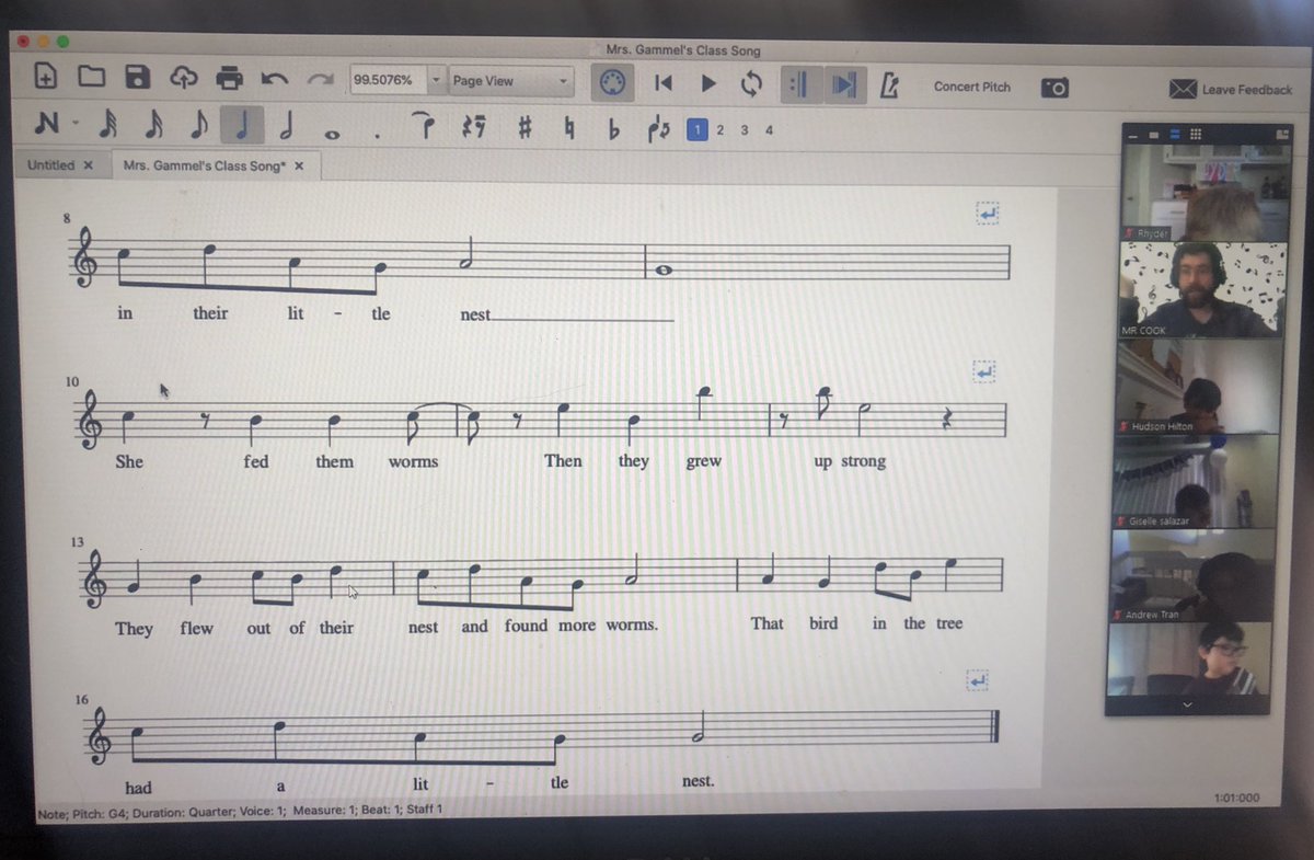 Lesley Gammel tweet media