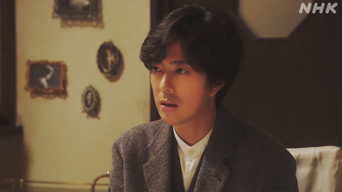 朝ドラ おちょやん それでも 彼女を好きでいたかったんだ そんな顔して言われたら 若葉竜也 朝ドラ おちょやん