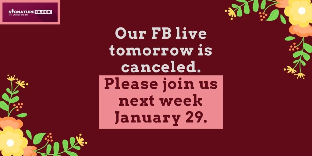 BlockCadilac's tweet image. "I'm not going to be able to host the show tomorrow.

#joinusnextweek 
#FBlive
#littlebusiness
#entrepreneur
#followers"