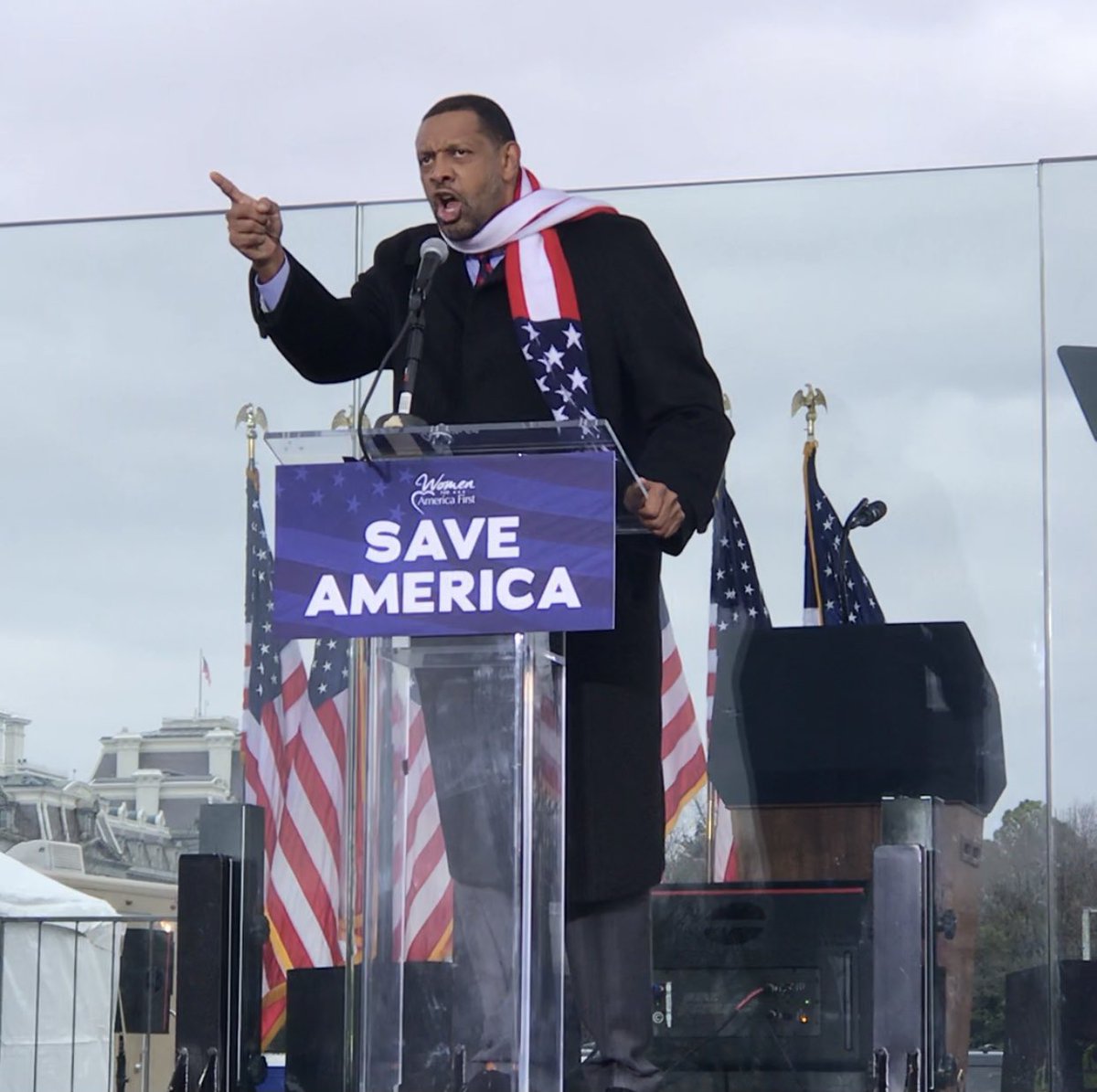 Right on brother Trump!  Power to the people!  You’re the man!  Waiting for your return!