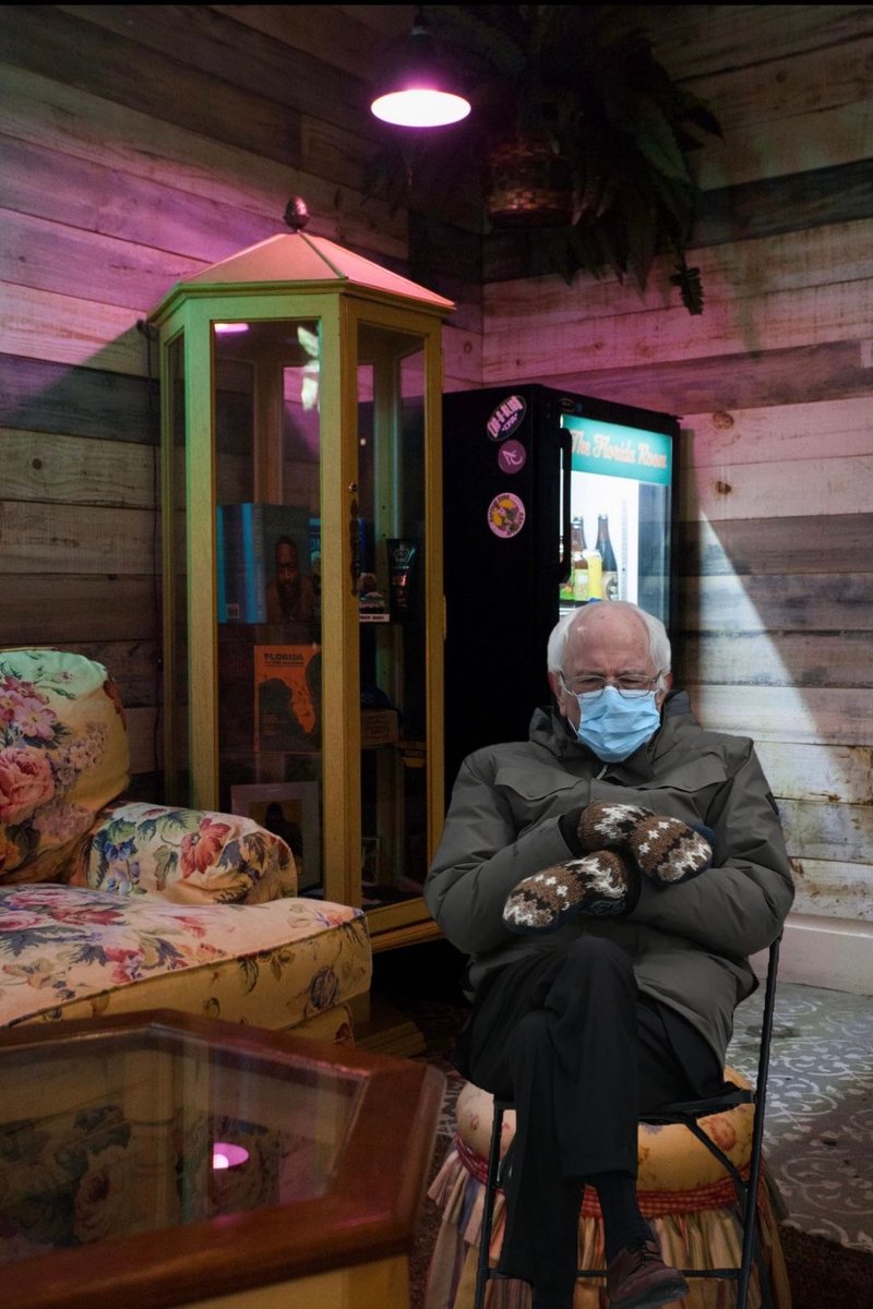 Kush by Spillover (@kushbyspillover) on Twitter photo Wondering where Bernie had to go after the inauguration? ๐บ๐ธ๐ณ๏ธโ๐To <a href="/kushbyspillover/">Kush by Spillover</a> of course. For the best Happy Hour in all of Coconut Grove. ๐ฆ๐ฆ๐ฆHeโs a smart man. Follow in his footsteps. Monday through Friday 5-7 PM. Weโll see you there! Wondering where Bernie had to go after the inauguration? ๐บ๐ธ๐ณ๏ธโ๐To <a href="/kushbyspillover/">Kush by Spillover</a> of course. For the best Happy Hour in all of Coconut Grove. ๐ฆ๐ฆ๐ฆHeโs a smart man. Follow in his footsteps. Monday through Friday 5-7 PM. Weโll see you there!