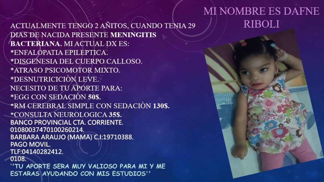 SorimarRivera's tweet photo. @LaLocaLuz2  Por favor ayúdame a difundir esta información en tus redes sociales 
Gracias 
Ccs, Venezuela
Madre soltera que necesita ayuda con su bebé para darle una mejor calidad de vida https://t.co/2xLOLajlAS