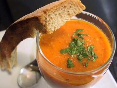 Episode 3: Potage A "potage" is a thick soup in which you can add cut vegetables, meats, or bread