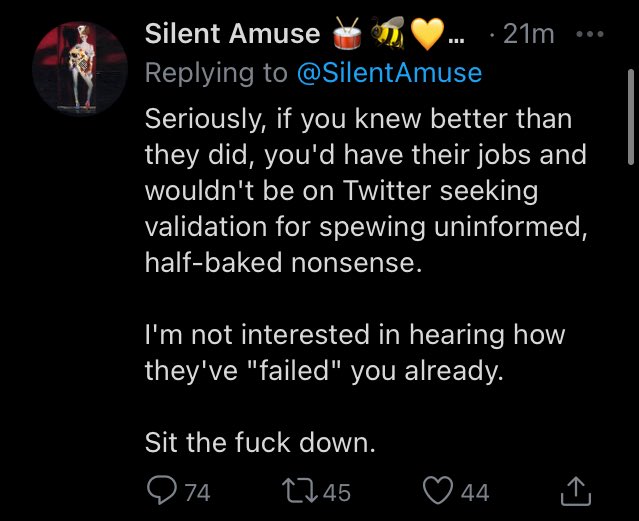 They’re really all jumping on this line of thinking