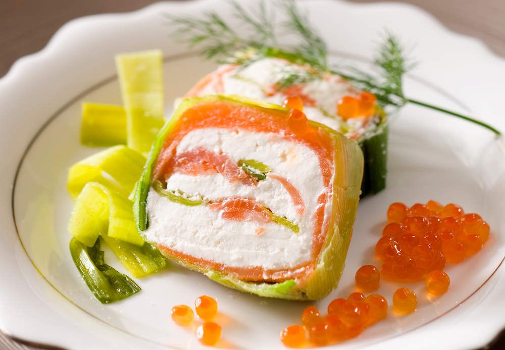 Episode 6: EntréeThe "entrée" is the first course of a three-course meal. It's the first thing you eat at the dinner table (the apéritif and amuses-bouches are often in the lounge)