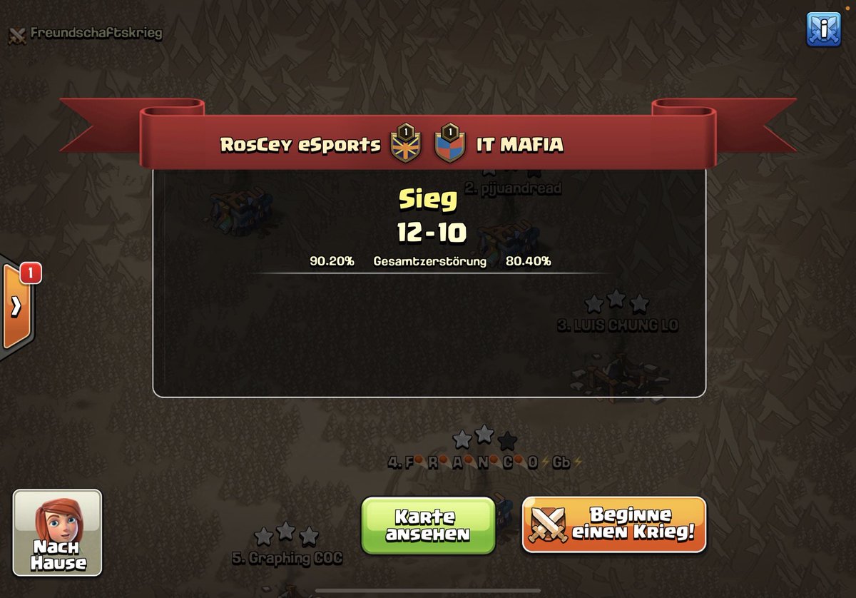 Qulified for the Main Tournament in @ClashChamps_Cup 😍🔥 gg to <a href="/intocables_team/">INTOCABLES TEAM</a> and thx to <a href="/Sockers_/">Sockers SU</a> for the nice Stream! 

Tripple by
<a href="/GB_PapaOP/">Papa</a> with s-witches &amp;
Tobias 2.0 Witsch QC Hybrid