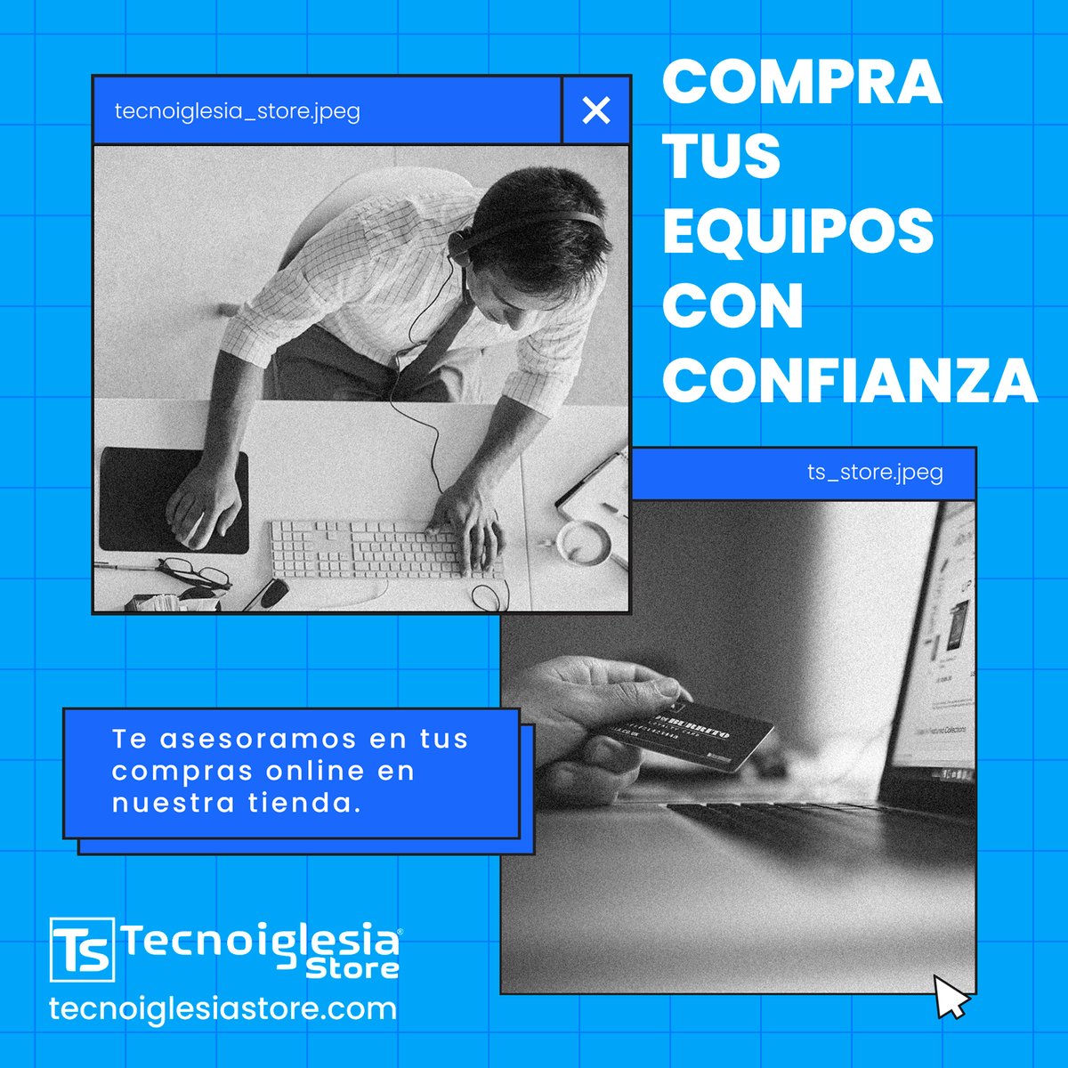 TecnoIStore's tweet photo. En https://t.co/ThAwp8flaG encuentras todos los equipos que tu iglesia necesita. ¿Tienes dudas con algo respecto a tu compra? Recuerda que uno de nuestros expertos puede ayudarte, sólo agenda tu asesoría en https://t.co/MknWL34wac https://t.co/vxm5DifX9i