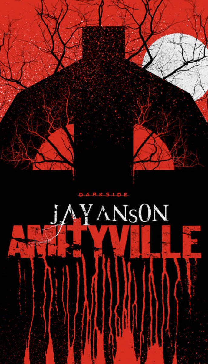 3. Amityville - Jay Anson https://t.co/lU5QLP0RZg