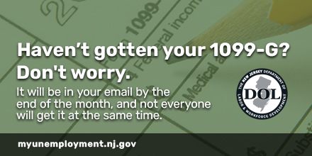 Nj Labor Department Do You Have Questions About Your 1099 Click Here To Learn More About This Process T Co Dlmixrthsw