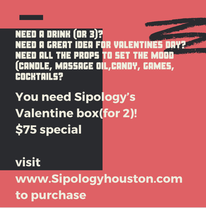 Don’t miss out on this deal! Spend a romantic evening at home doing something different with our Valentine mixology box! #everythingyouneed #cocktailstogether #loveintheair