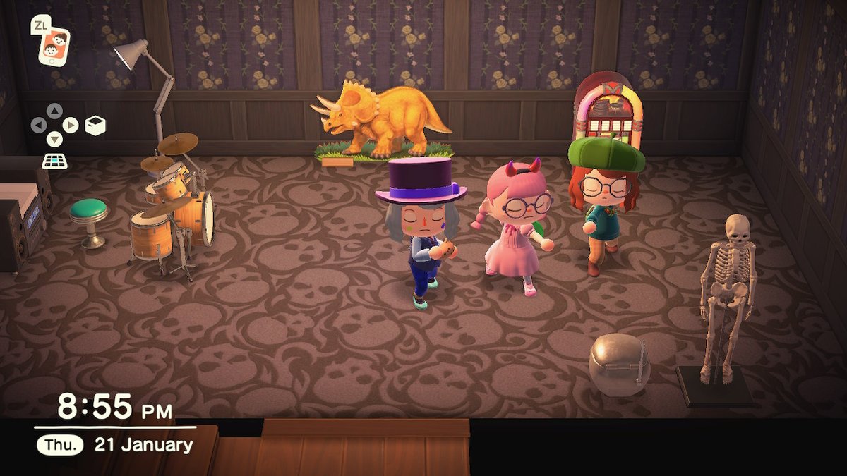 maskthegiraffe's tweet photo. #AnimalCrossing #ACNH #NintendoSwitch https://t.co/7FgFMwS1AQ