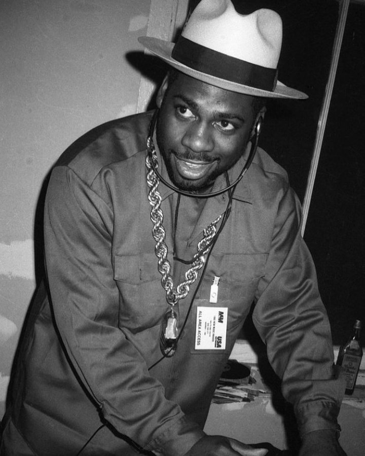 Happy Birthday Jam Master Jay
Rest In Peace  