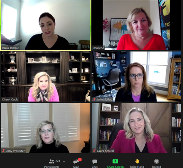 CookCherylS's tweet photo. Honored to represent @DellTech at the @InsightEnt Supercharged Women’s Workshop today with awesome #womeninleadership @JoyceAMullen @AmyProtexter &amp; @JulesMalloy! Insight is not only a great @DellTechPartner but also an excellent partner in driving more #womenintech #Iwork4Dell https://t.co/nRndk9jnWq