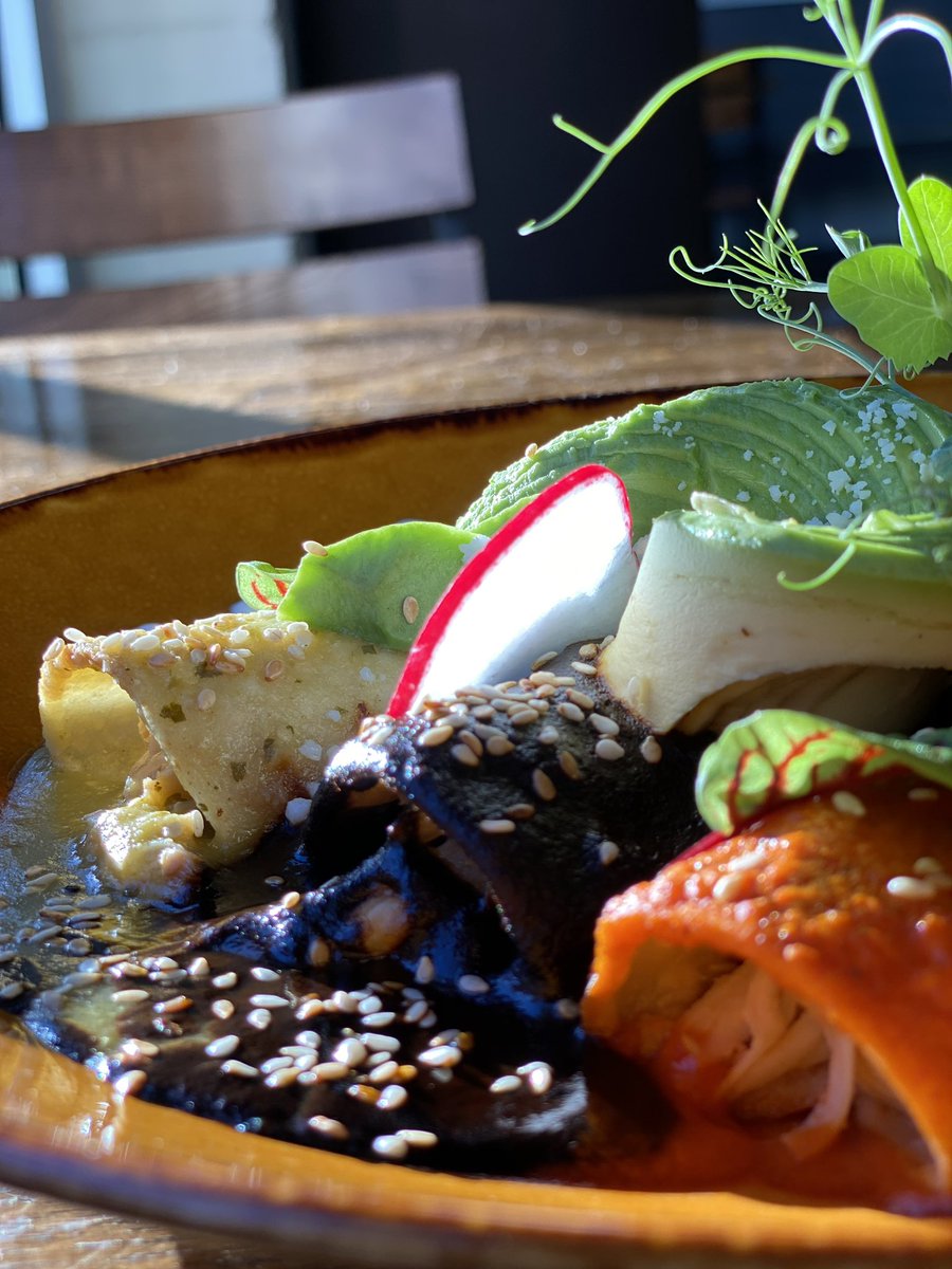 Enchiladas are always a good idea 
#MexicanFood