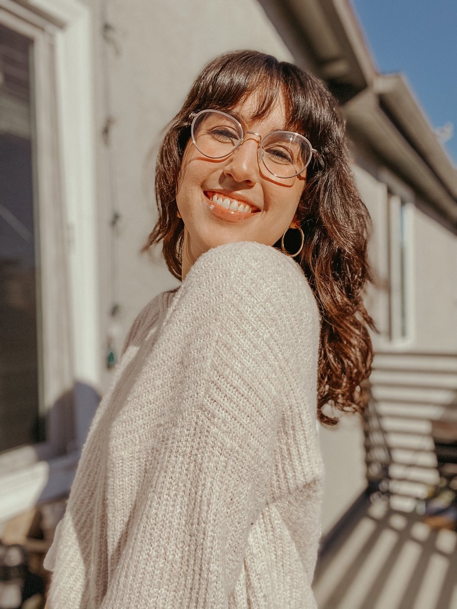 Starting 2021 with a "bang", I suppose ✂️