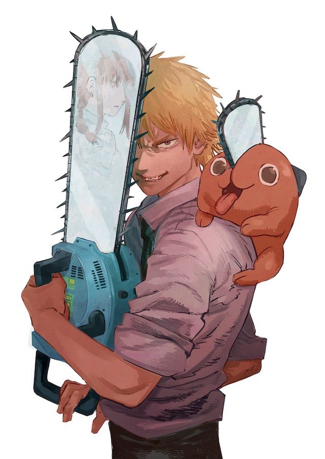 Why Denji is arguably the best New gen MC : A thread