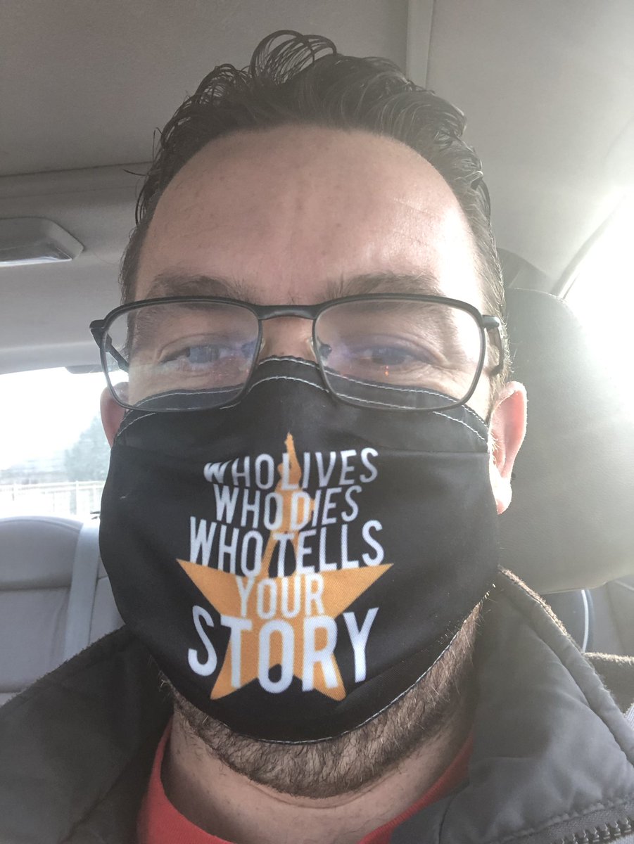 nicknewman801's tweet photo. @MikeLMower @SpencerJCox Hopefully, it will be on KSL radio tonight, so I can listen while I deliver. Got my special mask on for @GovCox @SpencerJCox tonight: #StateOfUtah #StateOfUT #StateOfTheStateOfUtah #HistoryHasItsEyesOnYou https://t.co/31OW2y6X7j