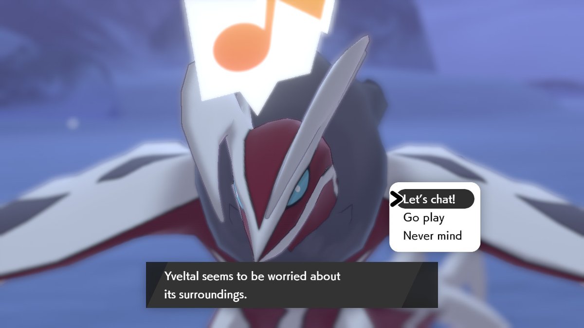 Kaulitzie's tweet photo. #PokemonSwordShield #NintendoSwitch https://t.co/hpS1dCMM61