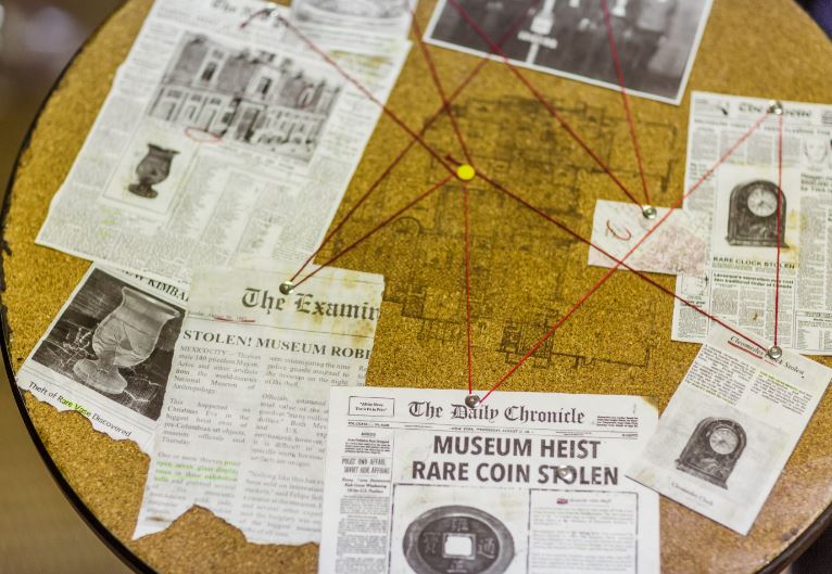 PuzzahEscapes's tweet photo. #TBT much? We're feeling a bit nostalgic for this now-retired game from our old LoDo location in downtown Denver. See more photos + read the @ActPlanetTravel review here: https://t.co/08uGcw6YDP #denver #broomfield #escaperoom #puzzles #puzzleroom #colorado https://t.co/otatYX7j2w