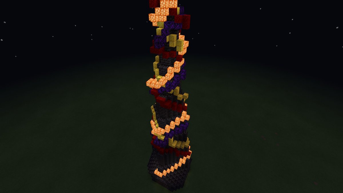 Just a build I am working on #Minecraft #NintendoSwitch