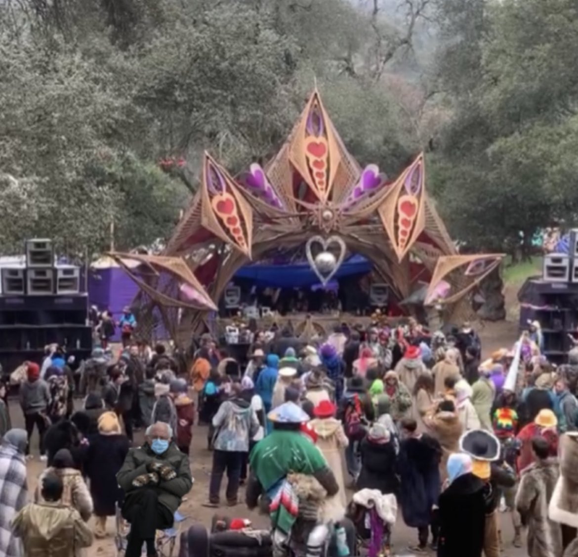 Me  at <a href="/DesertHearts/">DESERT HEARTS</a> when I score a dance floor chair on day one