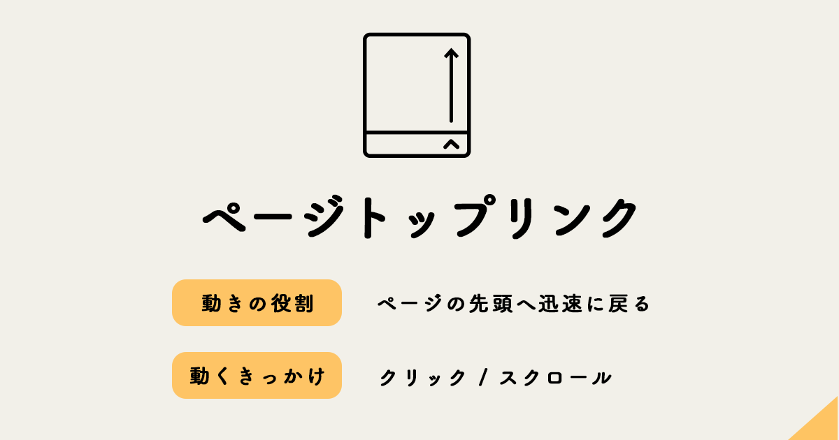動くwebデザイン アイディア帳 ページトップリンク ページ内にある指定の範囲内で下から出現 動きは動画で確認してね 作り方はこちらから T Co Nyjaslswil Webデザイン Webデザイナー Jquery 動くwebデザインアイデア帳 動くweb 動くwebデザイン アイディア帳 ページトップリンク ページ内にある指定の範囲内で下から出現 動きは動画で確認してね 作り方はこちらから T Co Nyjaslswil Webデザイン Webデザイナー Jquery 動くwebデザインアイデア帳 動くweb