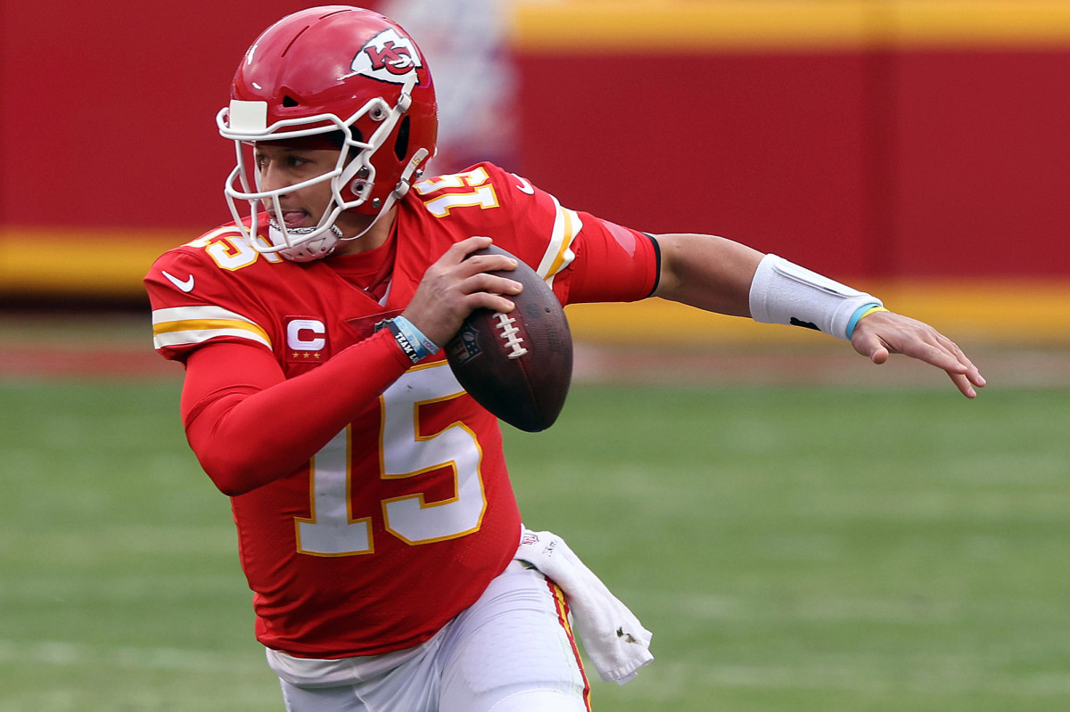 Patrick Mahomes' last hurdle before getting cleared for AFC Championship