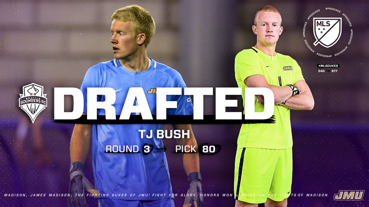 JMU Men's Soccer tweet media