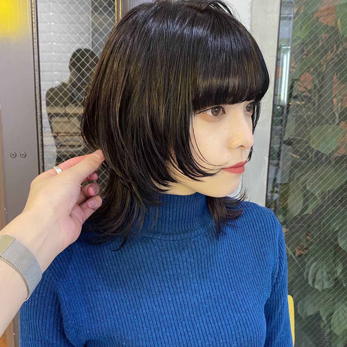 カット ミディアム ウルフ 【2021年夏】ミディアム ウルフの髪型・ヘアアレンジ｜人気順｜ホットペッパービューティー