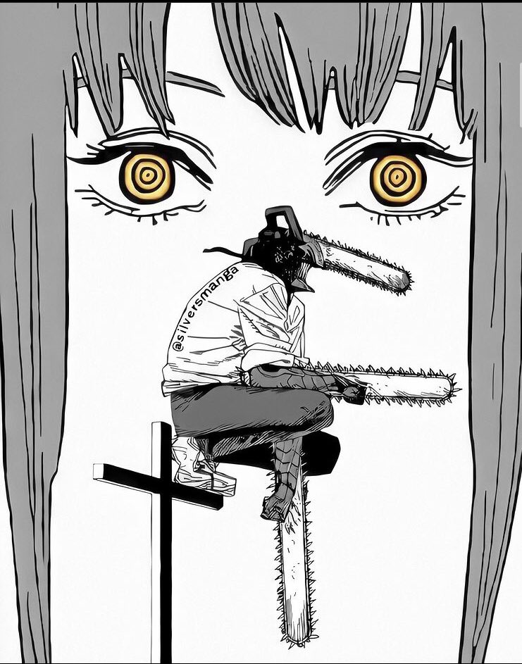 Anyway In case this gets some attention Make sure to read Chainsaw man 